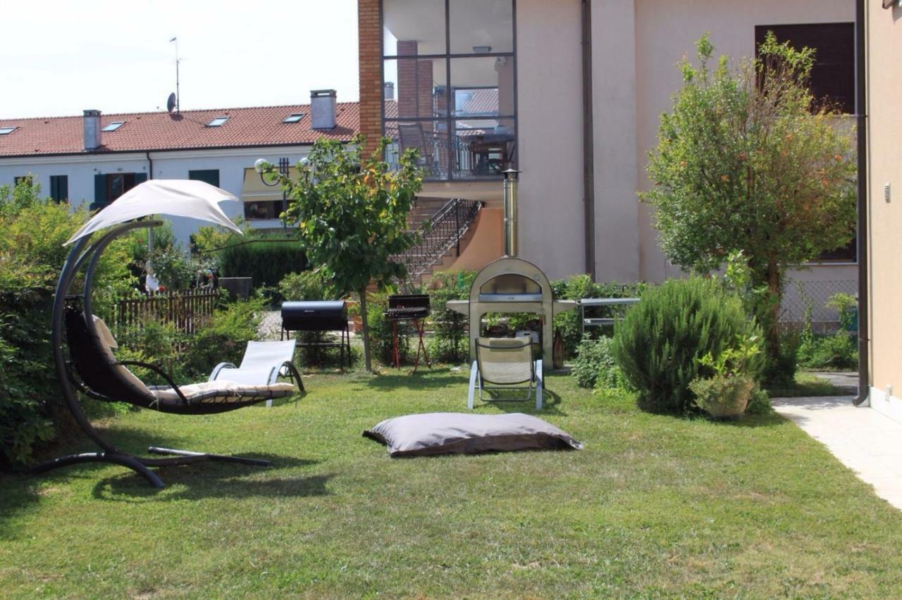 Casa Vacanza Pina San Trovaso Extérieur photo