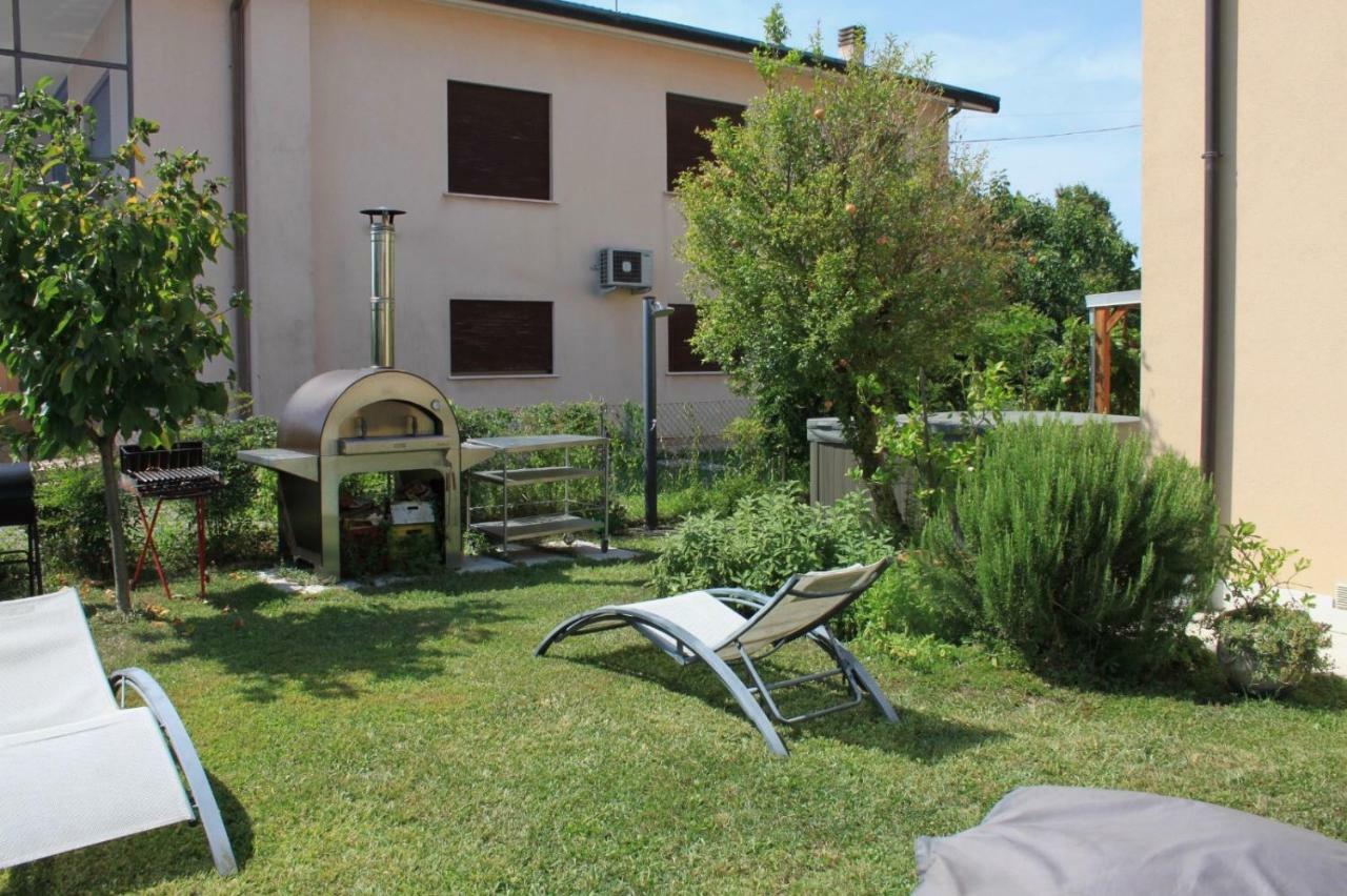 Casa Vacanza Pina San Trovaso Extérieur photo