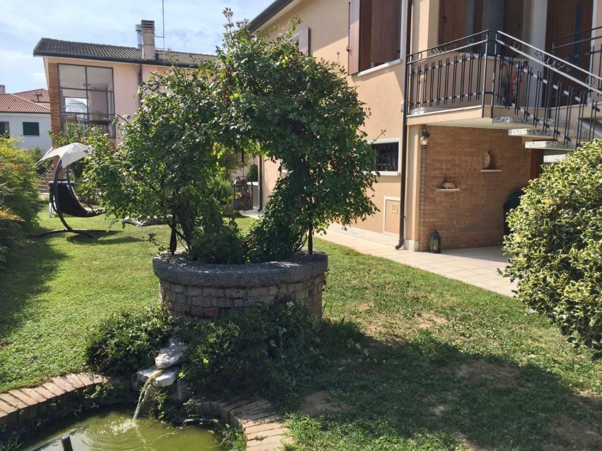 Casa Vacanza Pina San Trovaso Extérieur photo